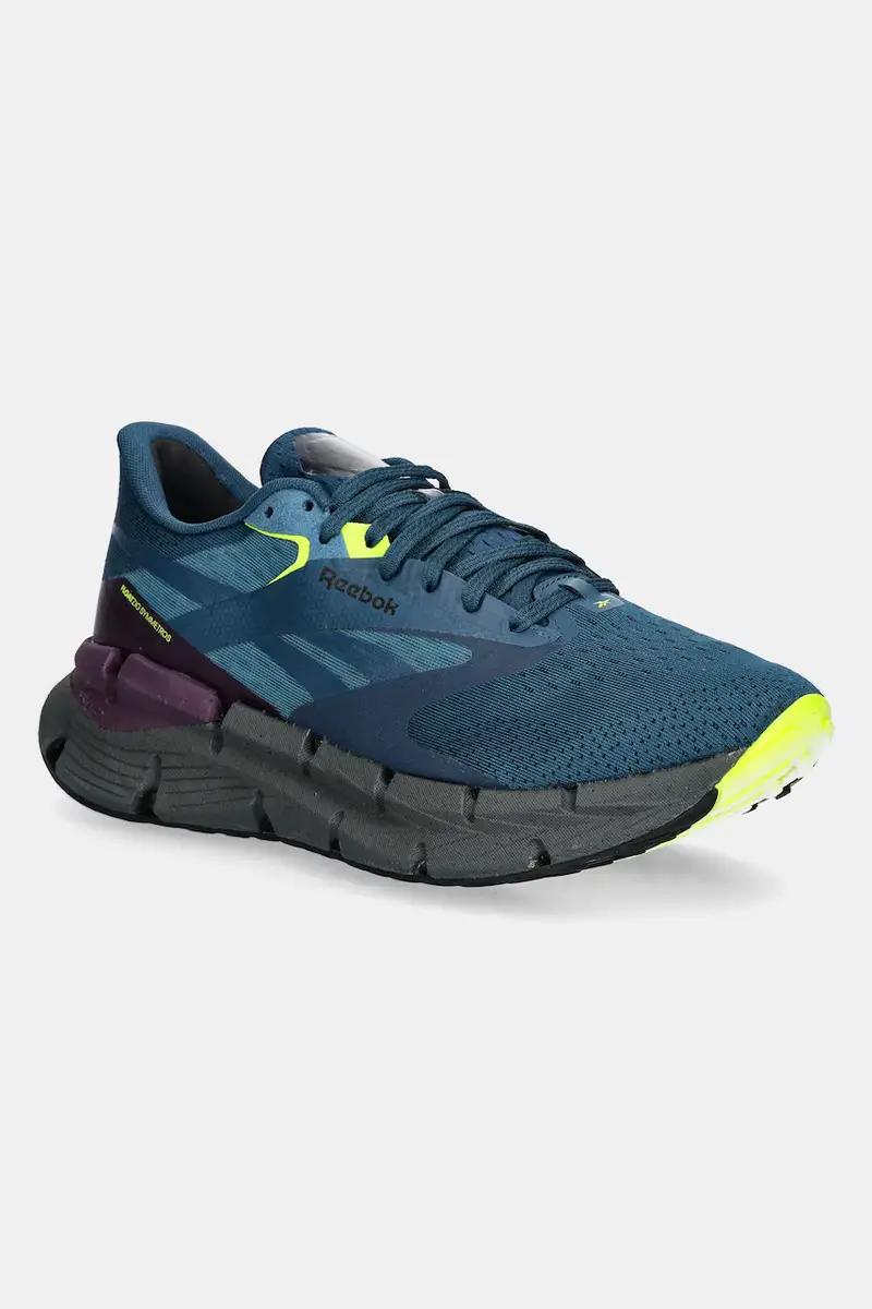 scarpe da corsa Floatzig Symmetros colore blu 100206737 Turchese