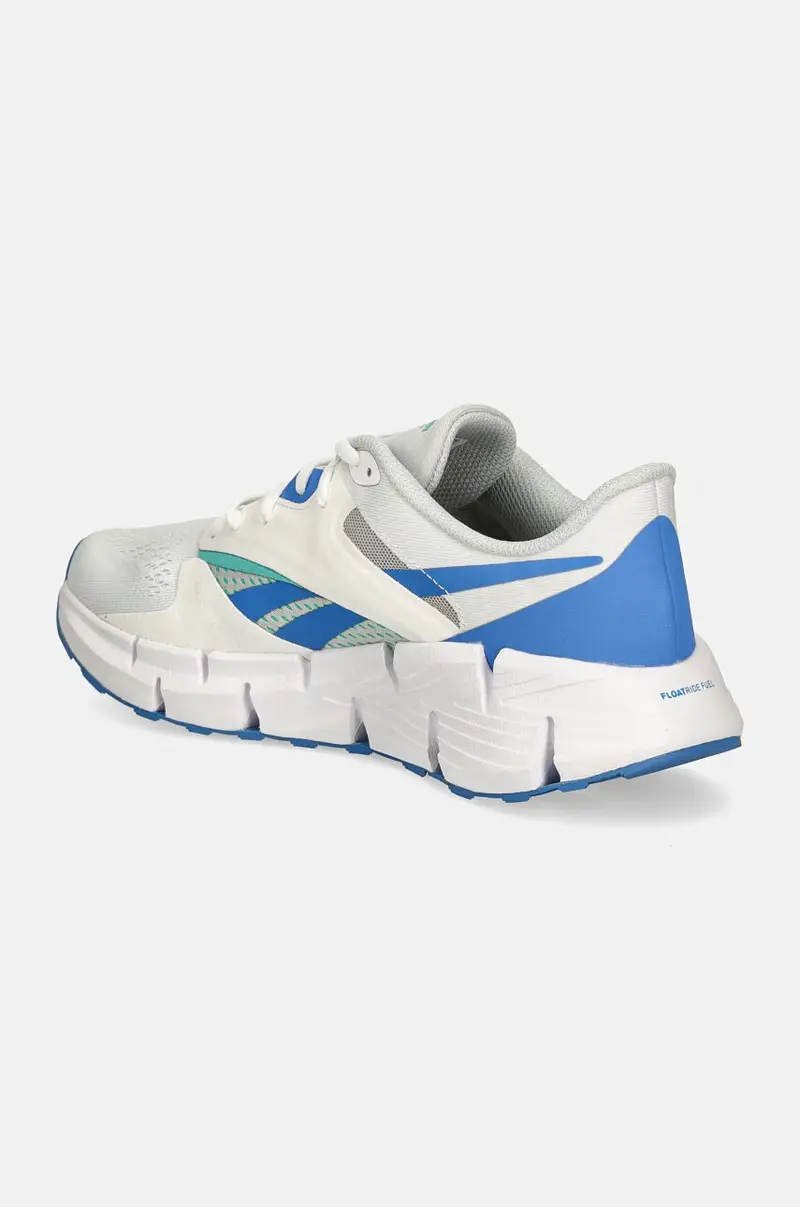 scarpe da corsa Zig Dynamica 5 Bianco miniatura 3