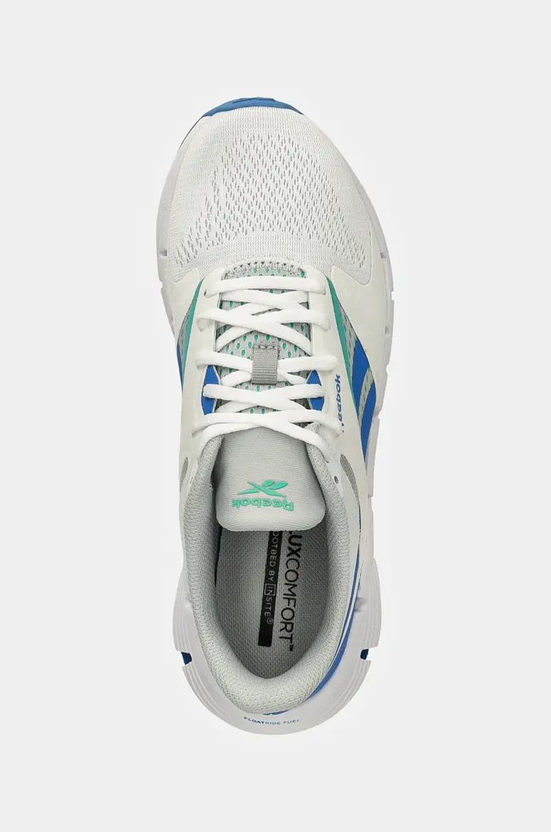 scarpe da corsa Zig Dynamica 5 Bianco miniatura 4