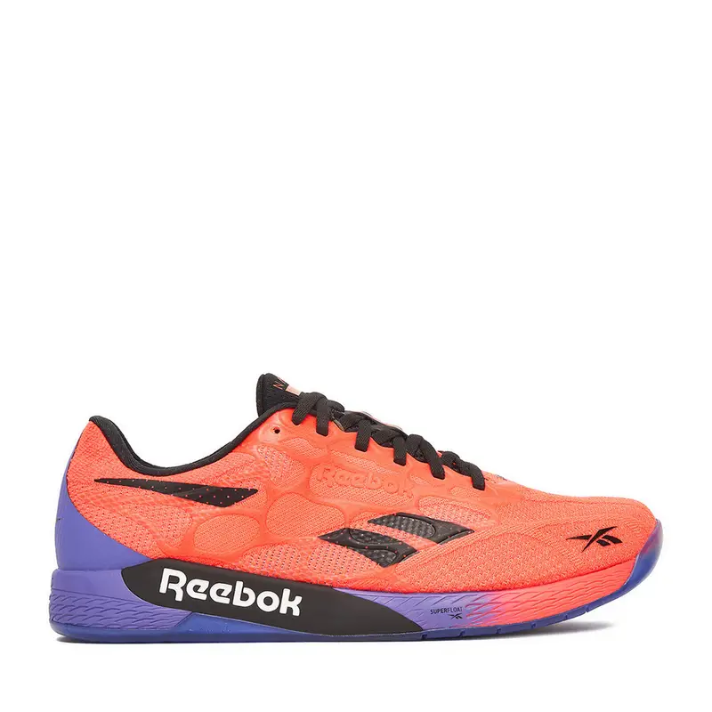 Scarpe da palestra Reebok EO NANO PRO 100225441 Arancione