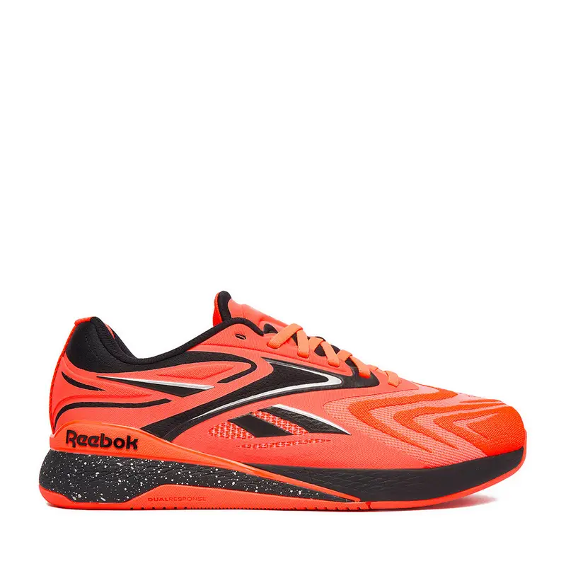 Scarpe da palestra Reebok EO-NANO X5 EDGE 100244428 Arancione