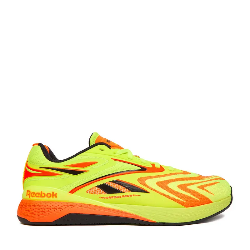 Scarpe da palestra Reebok EO-NANO X5 EDGE 100249412 Giallo