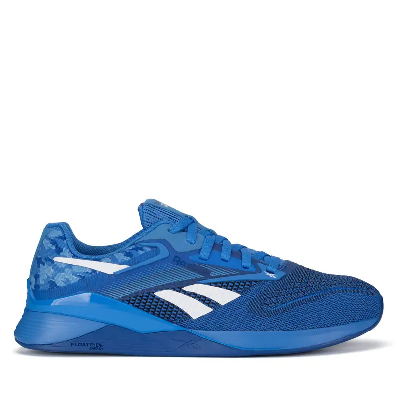Scarpe da palestra Reebok Nano X4 100204677 Blu
