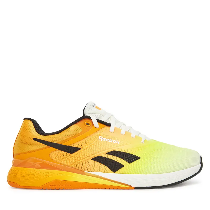 Scarpe da palestra Reebok NANO X5 100209367 Giallo