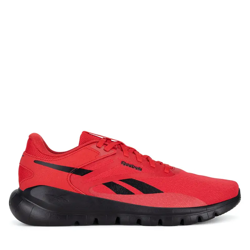 Scarpe da palestra Reebok SPLIT FLEX 100238408 Rosso