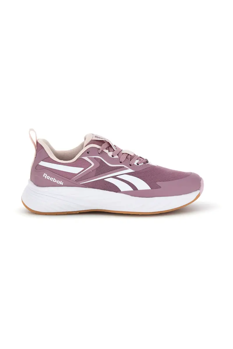 Scarpe da running rosa in tessuto traspirante con suola EVA Reebok Verse [ROSA]
