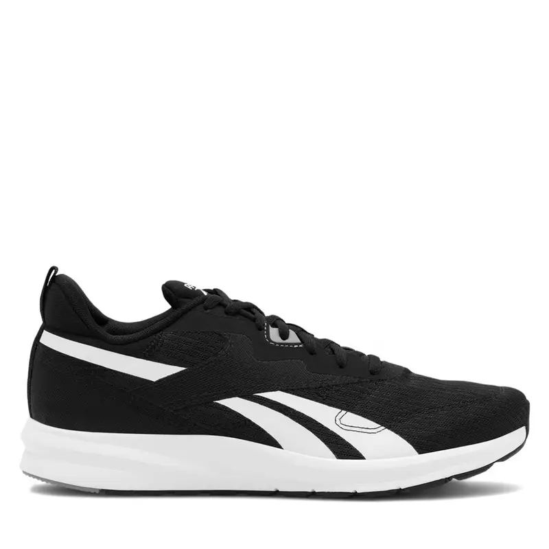 Scarpe running Reebok Runner 4 4E 100062727 Nero