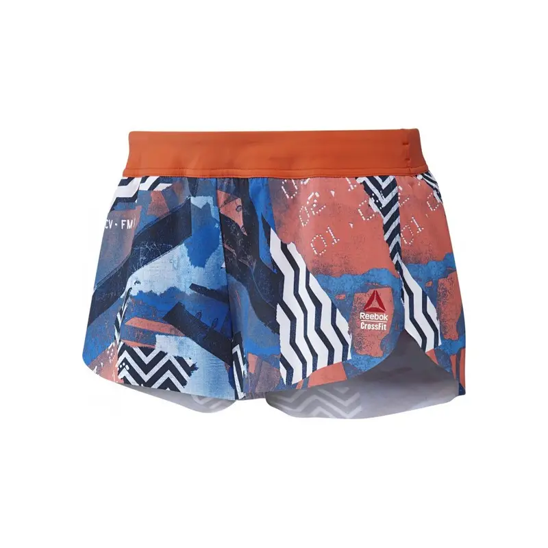 Short Shorty Crossfit Donna Fantasia M