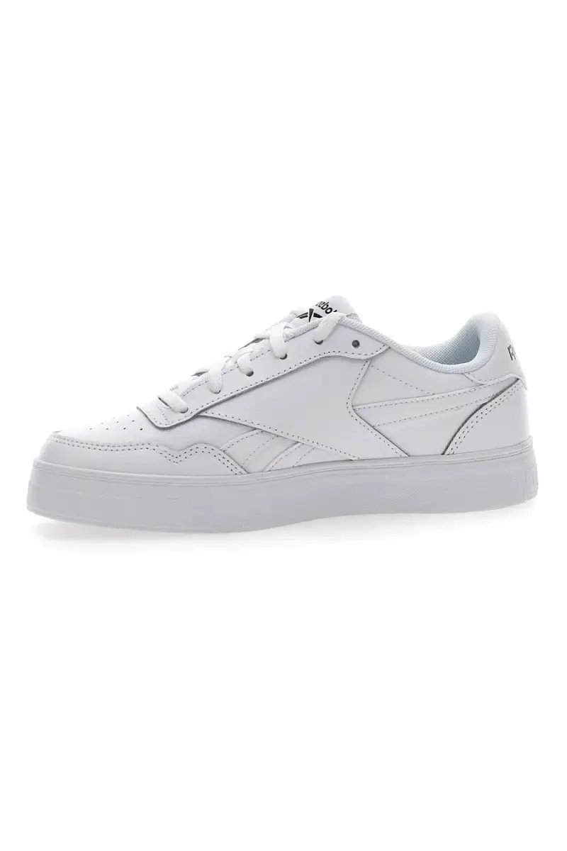 Sneaker Bianche Basse Reebok Court Advance Bold [BIANCO] miniatura 4