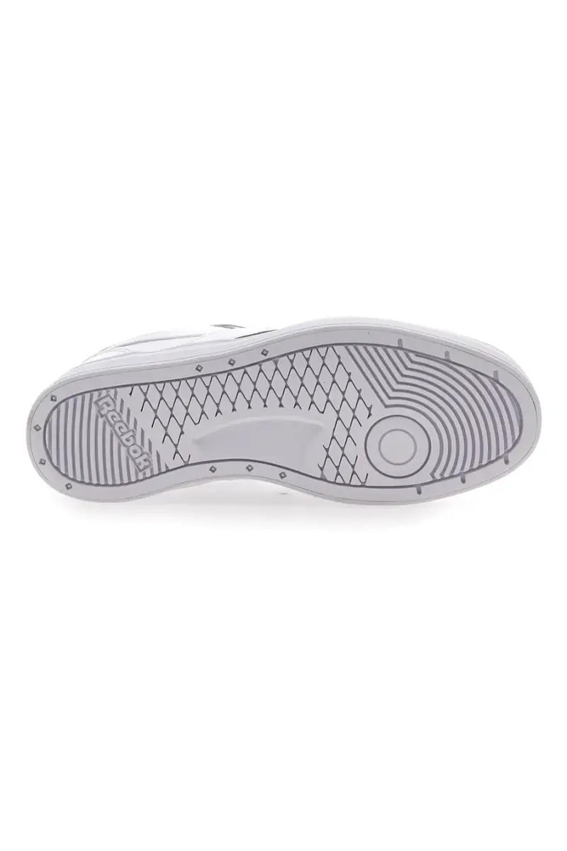 Sneaker Bianche Basse Reebok Court Advance Bold [BIANCO] miniatura 5