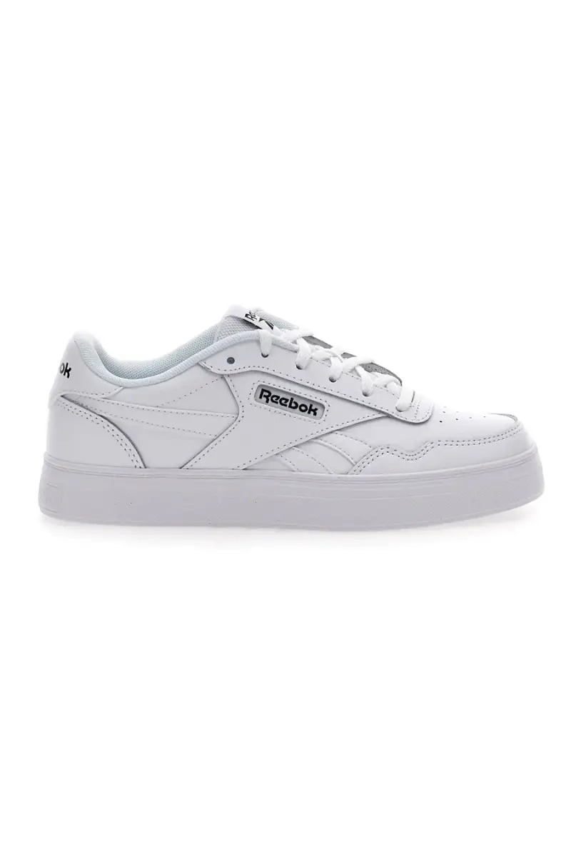 Sneaker Bianche Basse Reebok Court Advance Bold [BIANCO]