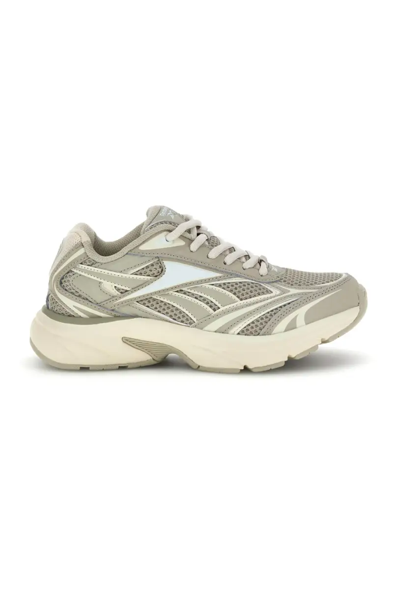 Sneakers beige basse leggere comfort Reebok Belwave [BEIGE]