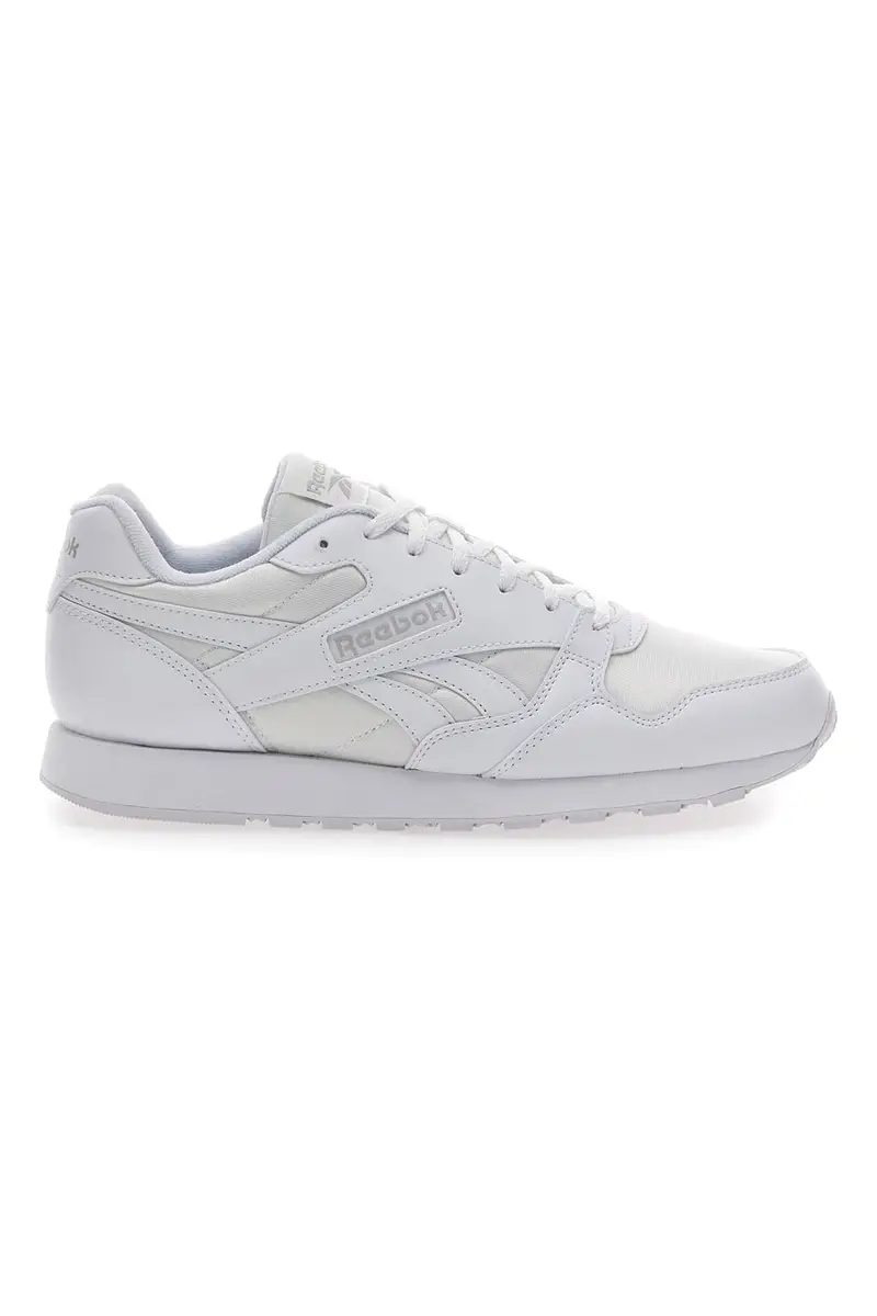 Sneakers Bianche Casual da Uomo Reebok Ultra Flash [BIANCO]