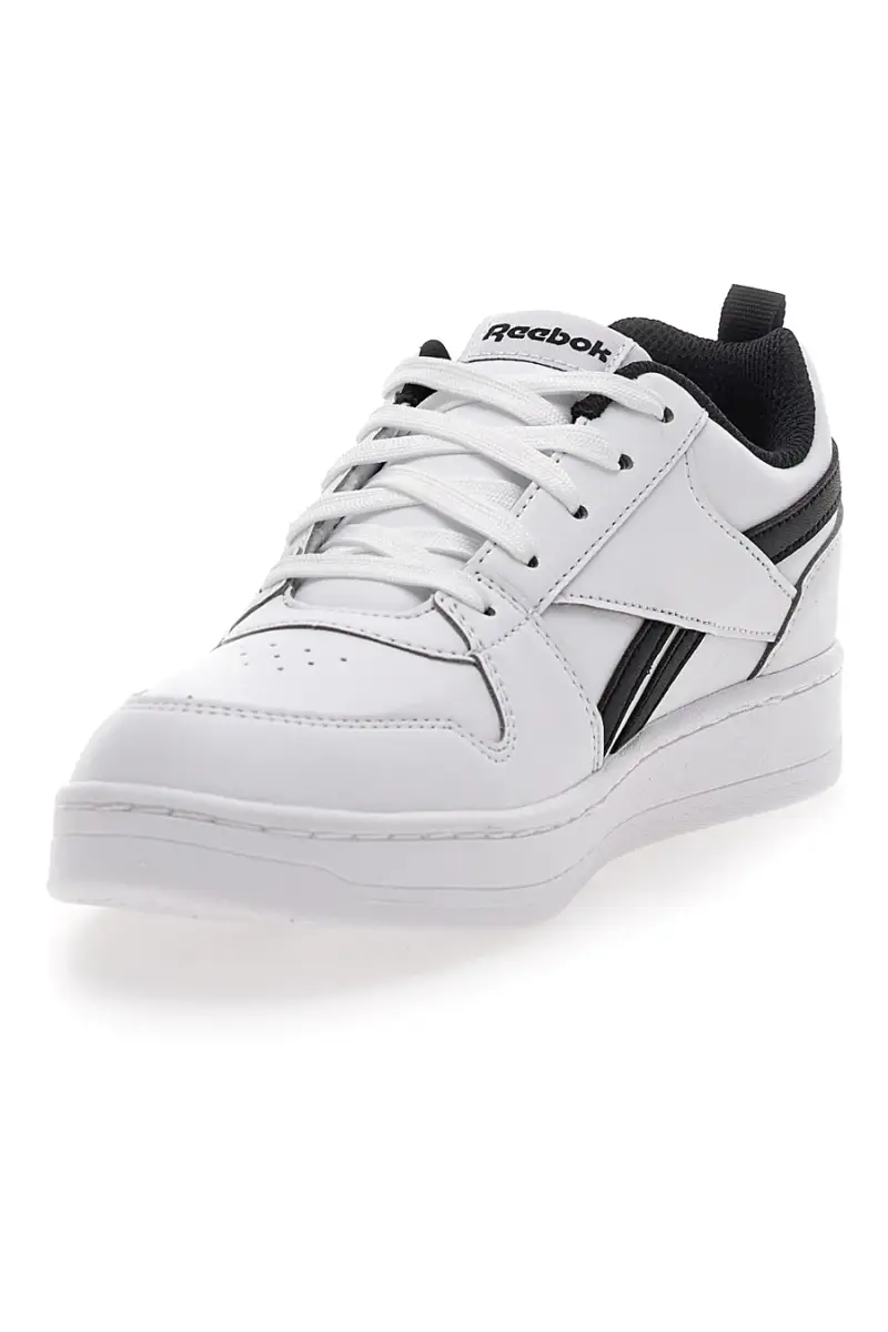 Sneakers Bianche Con Dettagli Neri Reebok Royal Prime 2 [BIANCO miniatura 3