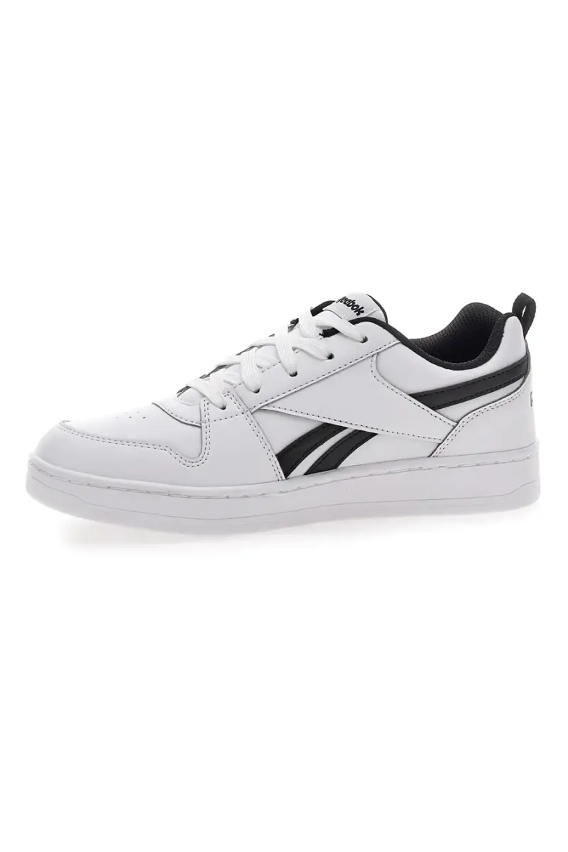 Sneakers Bianche Con Dettagli Neri Reebok Royal Prime 2 [BIANCO miniatura 4