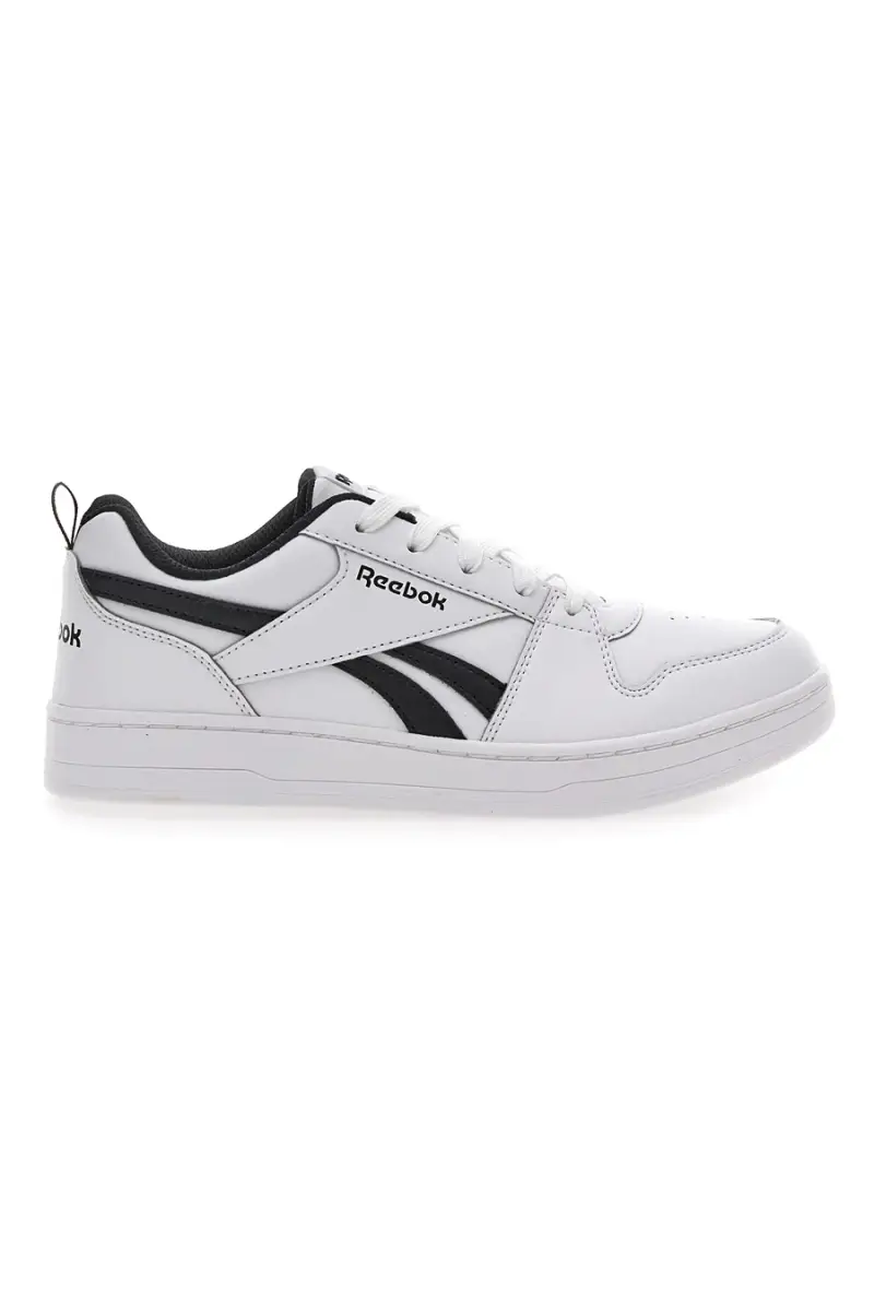 Sneakers Bianche Con Dettagli Neri Reebok Royal Prime 2 [BIANCO