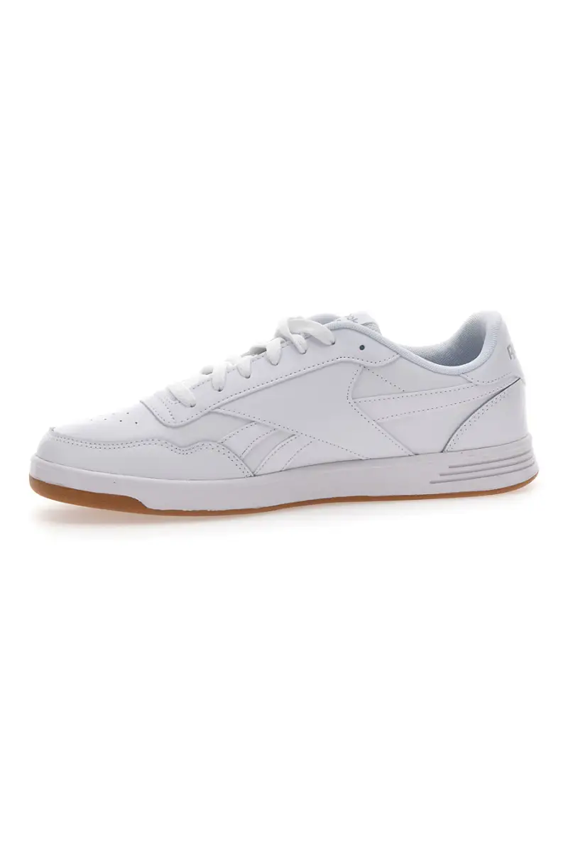 Sneakers Bianche Con Microbubble Reebok Court Advance [BIANCO] miniatura 4