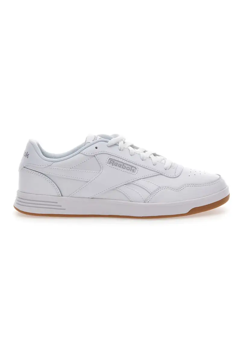Sneakers Bianche Con Microbubble Reebok Court Advance [BIANCO]