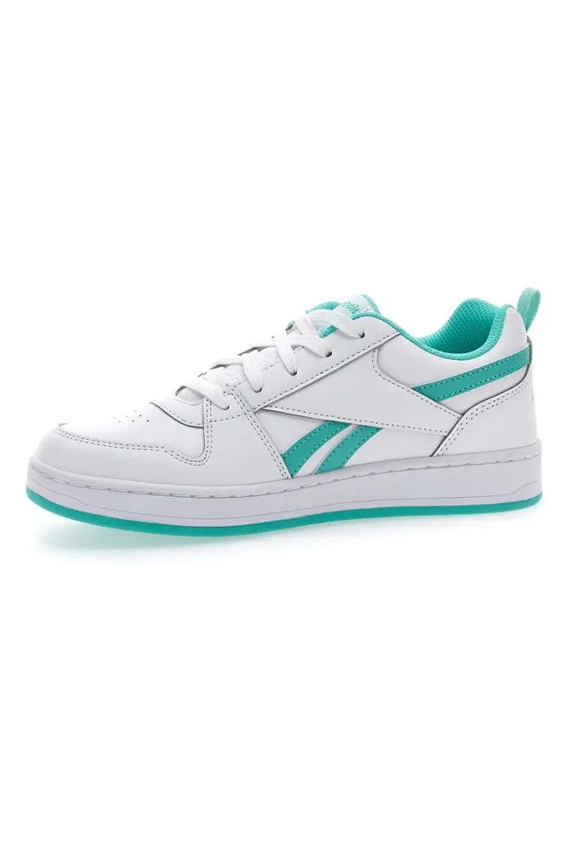 Sneakers Bianche e Verde Acqua Reebok Royal Prime 2 [BIANCO miniatura 4