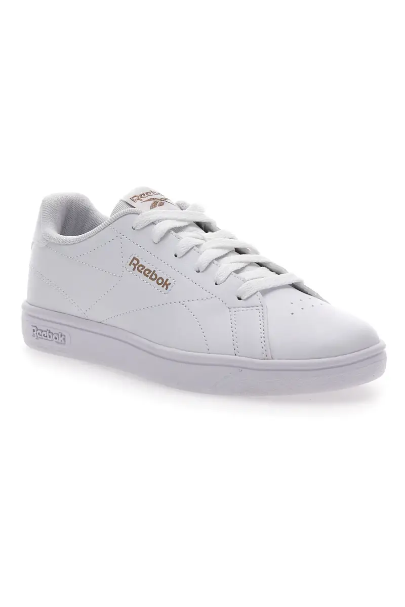 Sneakers Casual da Donna Bianche Reebok Court Clean [BIANCO] miniatura 2