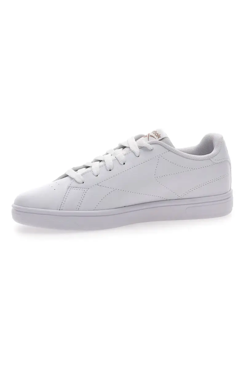 Sneakers Casual da Donna Bianche Reebok Court Clean [BIANCO] miniatura 4