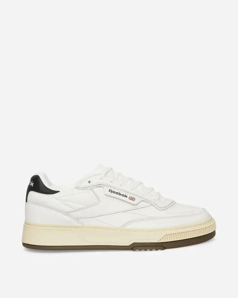 Sneakers club c ltd bianco e nero