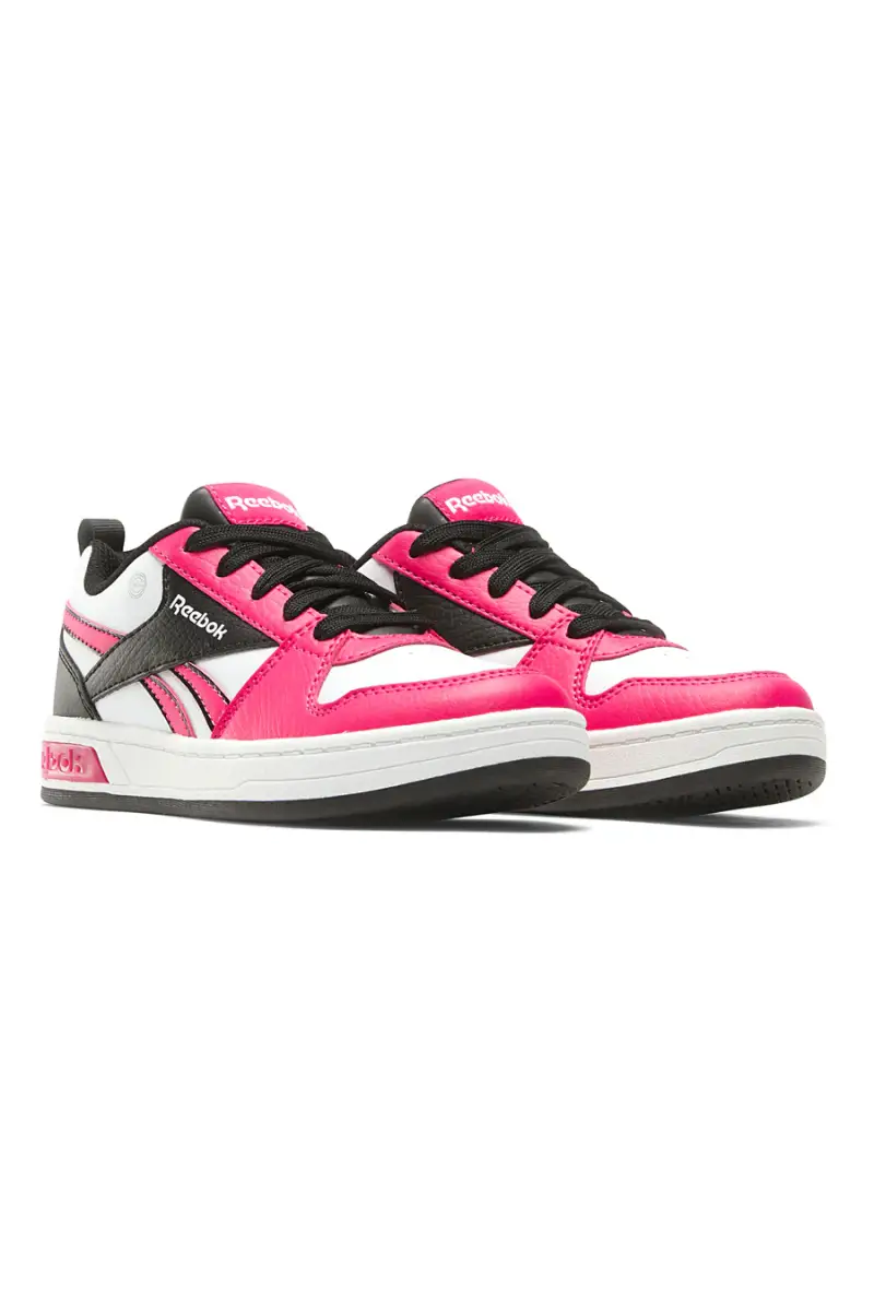 Sneakers con Luci Rosa e Bianche REEBOK ROYAL PRIME STEP N FLASH [PINK miniatura 2