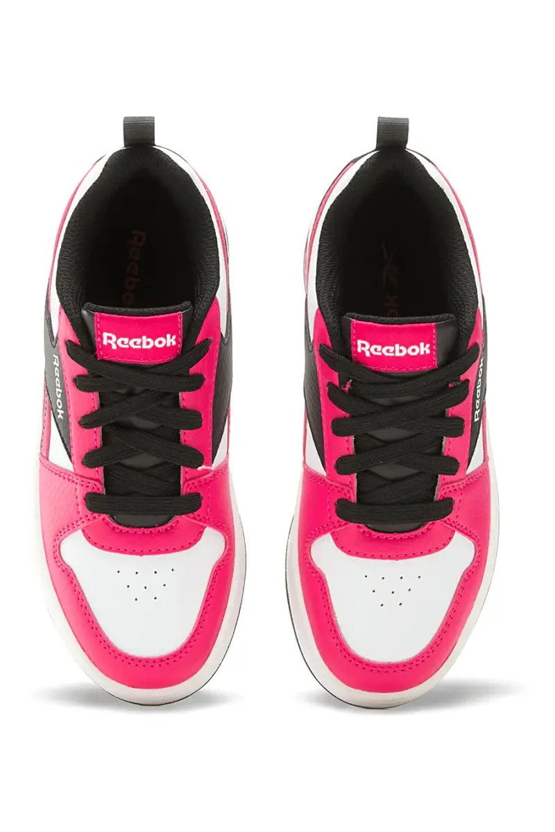 Sneakers con Luci Rosa e Bianche REEBOK ROYAL PRIME STEP N FLASH [PINK miniatura 5