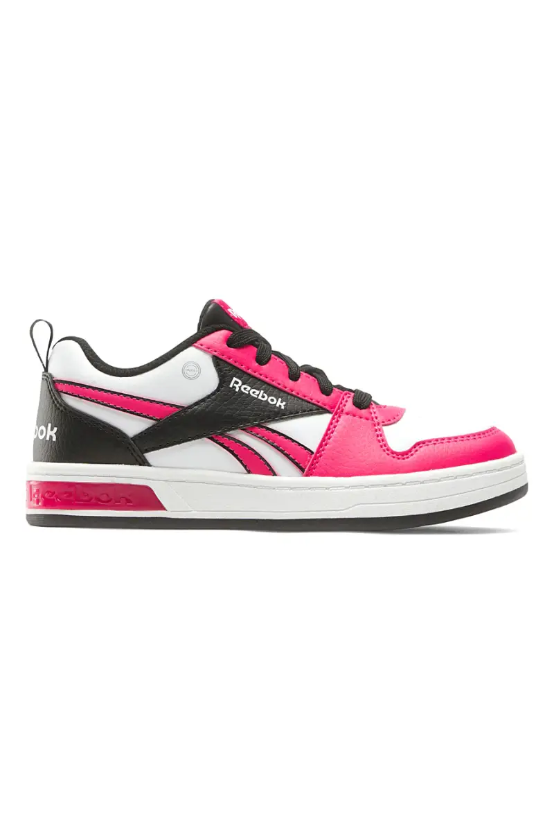 Sneakers con Luci Rosa e Bianche REEBOK ROYAL PRIME STEP N FLASH [PINK