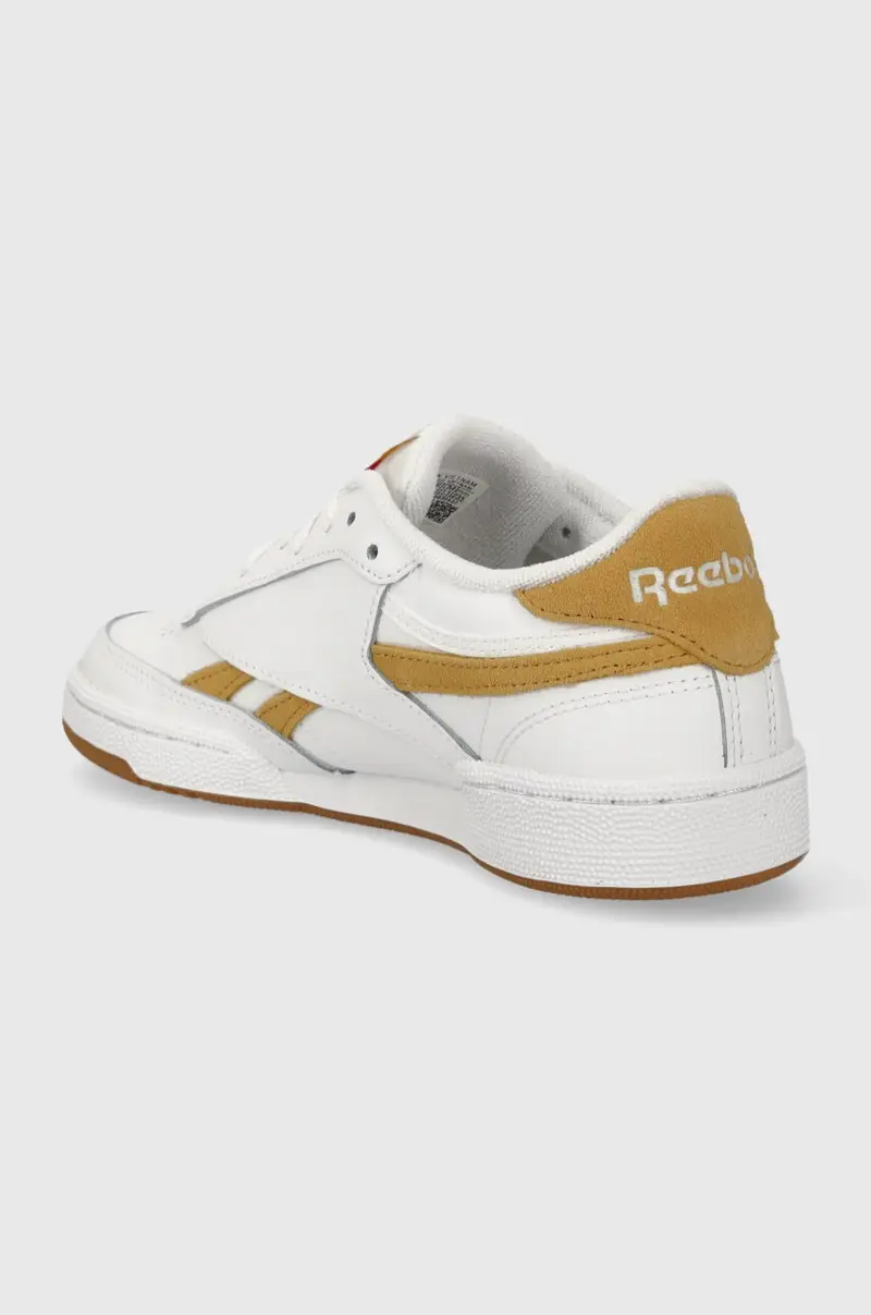sneakers in pelle Club C Revenge Bianco miniatura 3