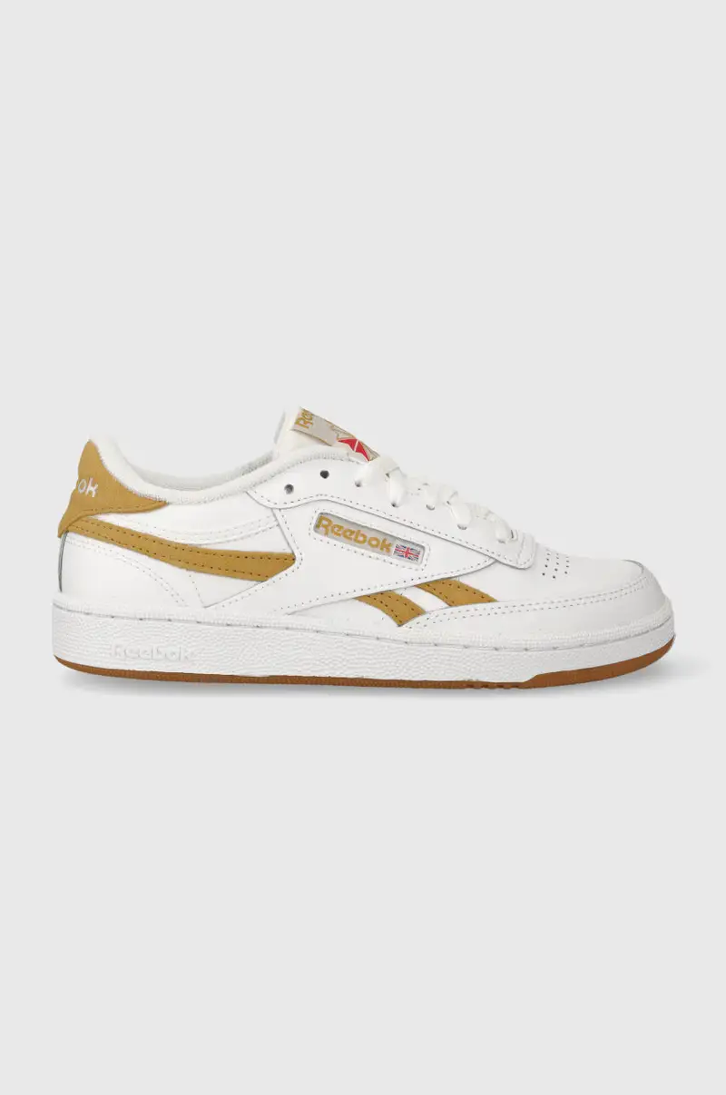 sneakers in pelle Club C Revenge Bianco