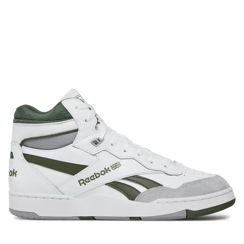 Sneakers Reebok BB 4000 II Mid ID1521 Bianco