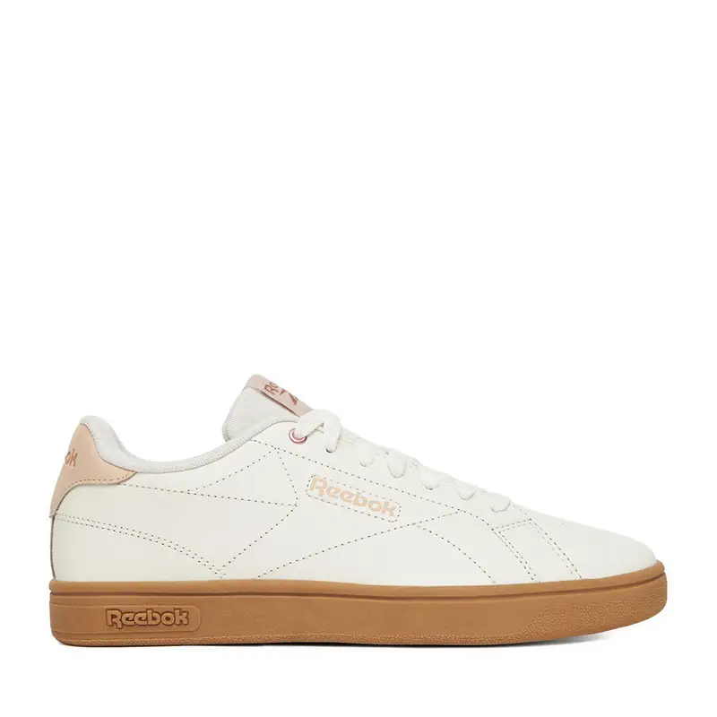 Sneakers Reebok CEO-COURT CLEAN 100229908 Bianco