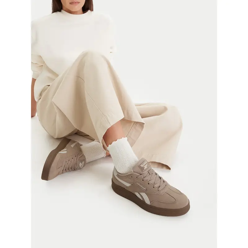 Sneakers Reebok CEO-FORTE LOUNGER DOUBLE UP AR30255WTCC Marrone