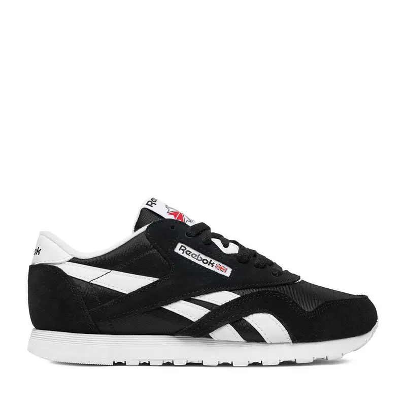 Sneakers Reebok CEOSS-CLASSIC NYLON 100009251 Nero