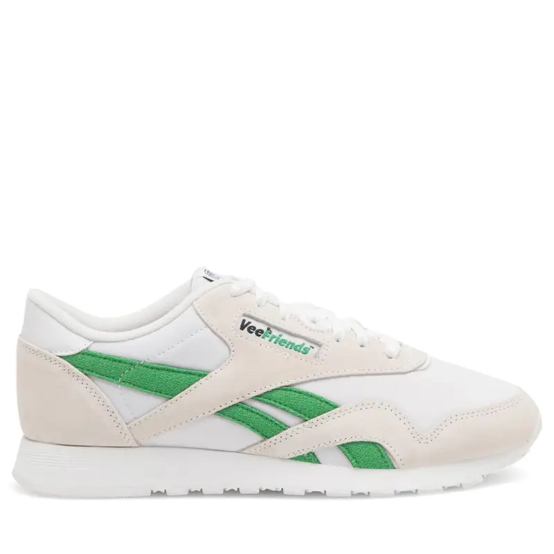 Sneakers Reebok Cl Nylon IF3021-M Bianco