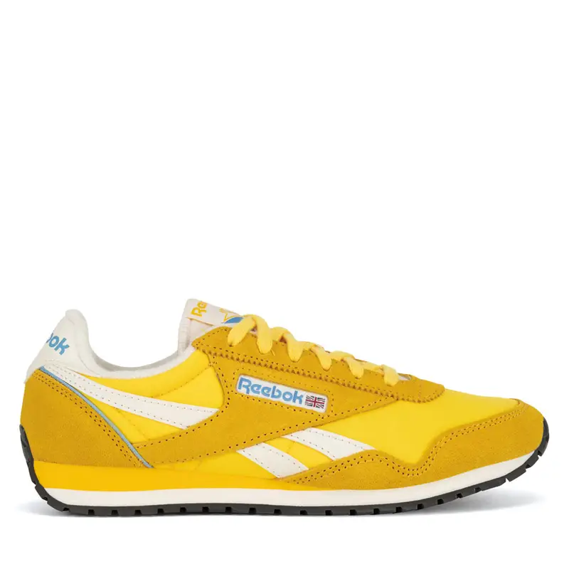 Sneakers Reebok CLASSIC AZ 100208832 Giallo