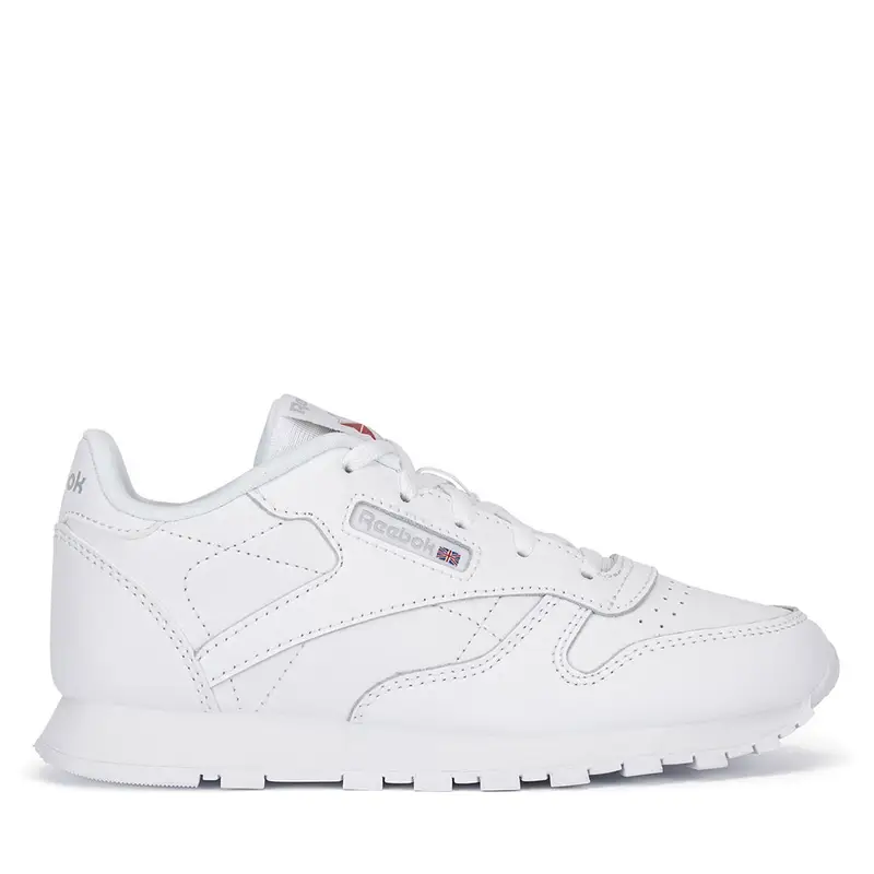 Sneakers Reebok Classic Leather 100000118 Bianco