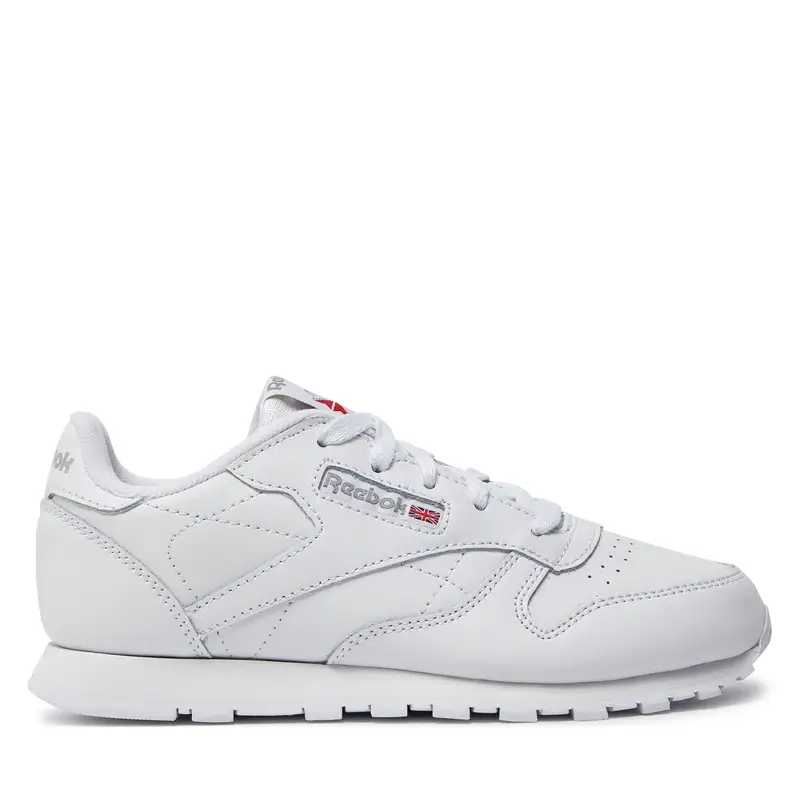 Sneakers Reebok Classic Leather 50172 Bianco