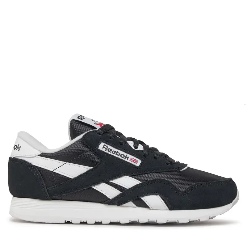 Sneakers Reebok Classic Nylon GY7194 Nero
