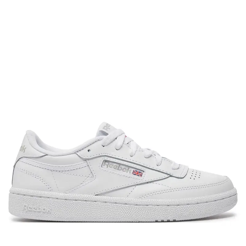 Sneakers Reebok Club C 85 BS7685 Bianco