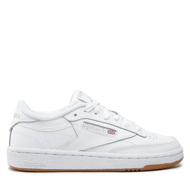 Sneakers Reebok Club C 85 BS7686 Bianco