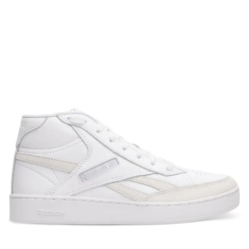 Sneakers Reebok Club C Form Hi FZ6030-M Bianco
