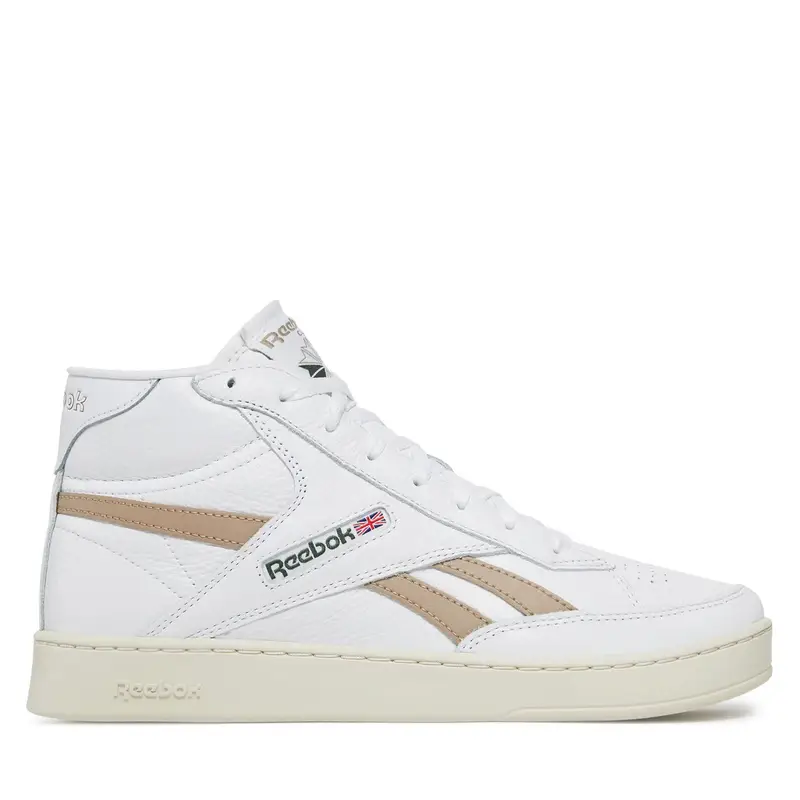 Sneakers Reebok Club C Form Hi IE1484 Bianco