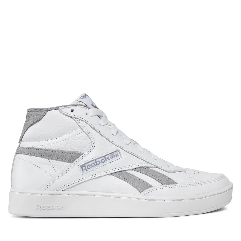 Sneakers Reebok Club C Form Hi IE1486 Bianco