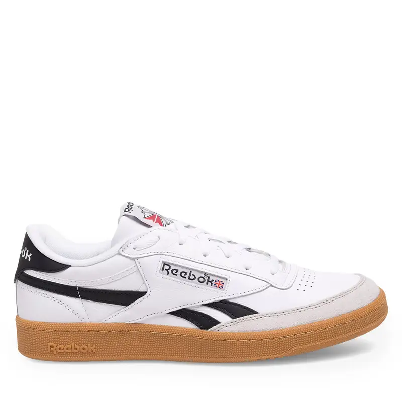 Sneakers Reebok Club C Rev VIN100202316 Bianco