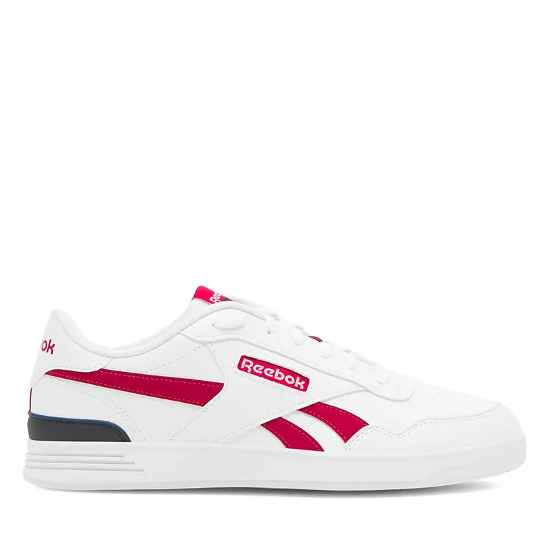 Sneakers Reebok Court Advance 100010629-M Bianco