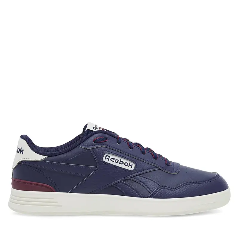 Sneakers Reebok Court Advance 100033754 Blu scuro