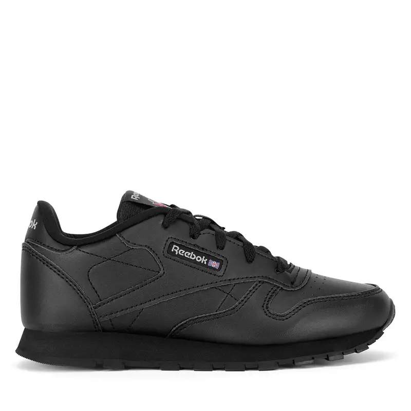 Sneakers Reebok EO-CLASSIC LEATHER 100000116 Nero