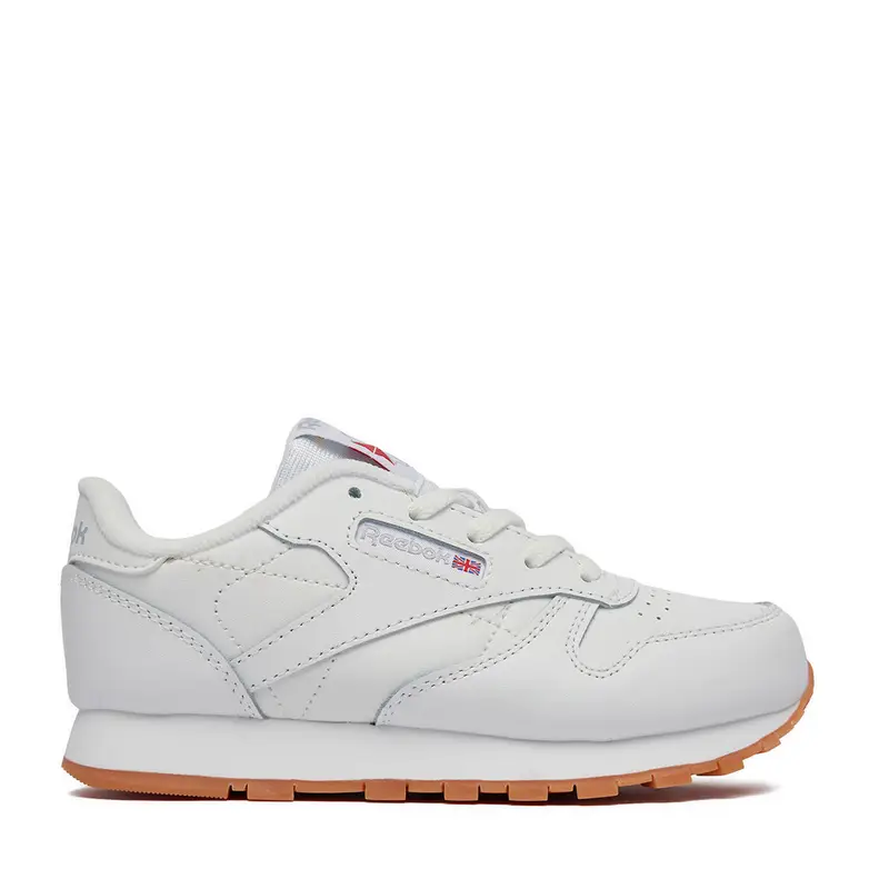 Sneakers Reebok EO-CLASSIC LEATHER 100000166 Bianco